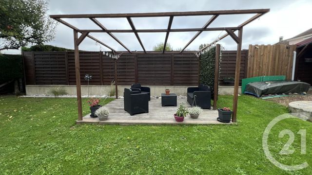 Maison &agrave; vendre - 5 pi&egrave;ces - 95,36 m2 - Abbeville - 80 - PICARDIE
