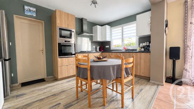 Maison &agrave; vendre - 5 pi&egrave;ces - 95,36 m2 - Abbeville - 80 - PICARDIE