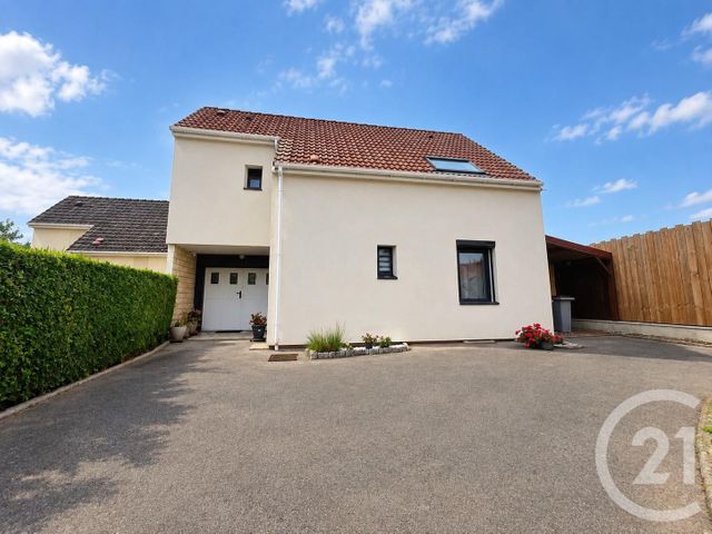 Maison à vendre ABBEVILLE