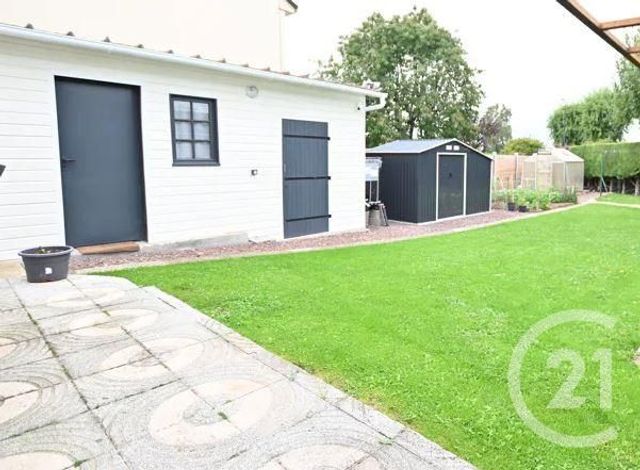 Maison &agrave; vendre - 5 pi&egrave;ces - 95,36 m2 - Abbeville - 80 - PICARDIE