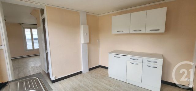 Maison &agrave; vendre - 3 pi&egrave;ces - 68 m2 - Abbeville - 80 - PICARDIE