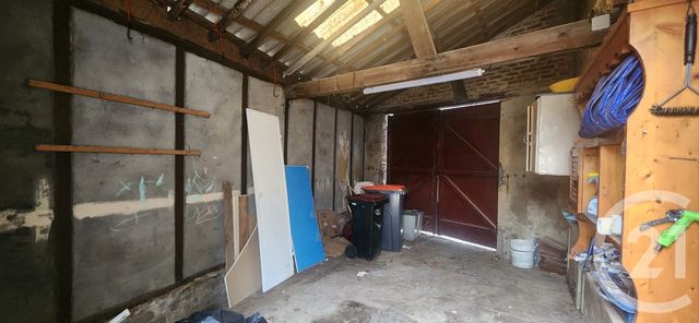 Maison &agrave; vendre - 3 pi&egrave;ces - 68 m2 - Abbeville - 80 - PICARDIE