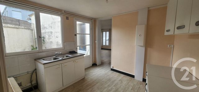 Maison &agrave; vendre - 3 pi&egrave;ces - 68 m2 - Abbeville - 80 - PICARDIE