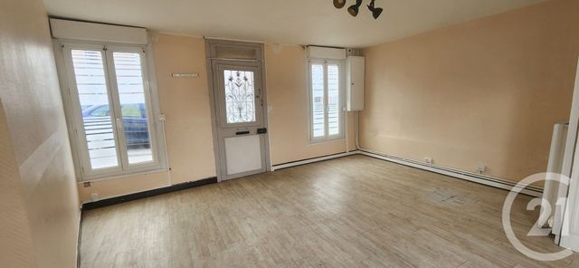 Maison &agrave; vendre - 3 pi&egrave;ces - 68 m2 - Abbeville - 80 - PICARDIE
