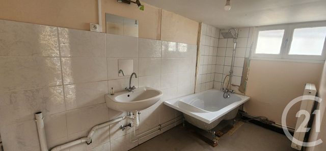 Maison &agrave; vendre - 3 pi&egrave;ces - 68 m2 - Abbeville - 80 - PICARDIE