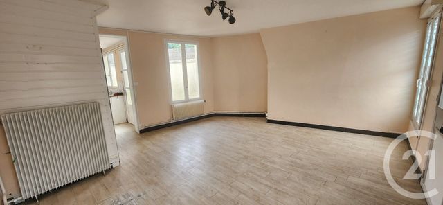 Maison &agrave; vendre - 3 pi&egrave;ces - 68 m2 - Abbeville - 80 - PICARDIE