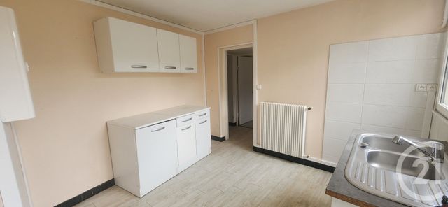 Maison &agrave; vendre - 3 pi&egrave;ces - 68 m2 - Abbeville - 80 - PICARDIE