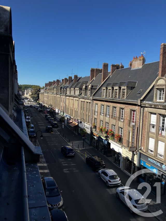 Appartement F2 &agrave; louer - 2 pi&egrave;ces - 41,90 m2 - Abbeville - 80 - PICARDIE