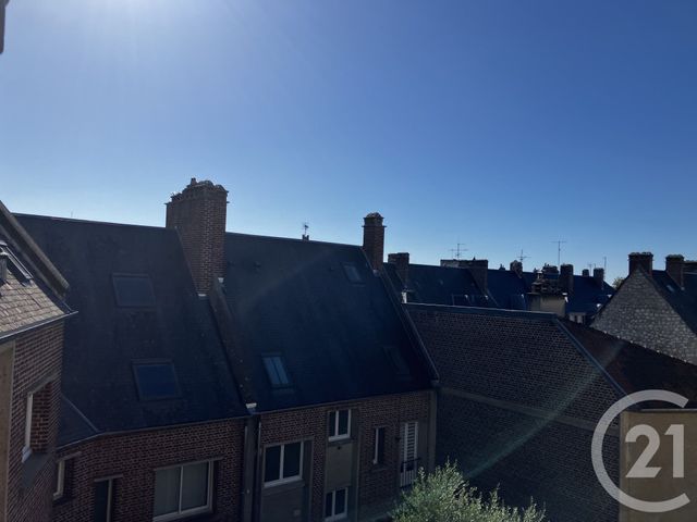 Appartement F2 &agrave; louer - 2 pi&egrave;ces - 41,90 m2 - Abbeville - 80 - PICARDIE