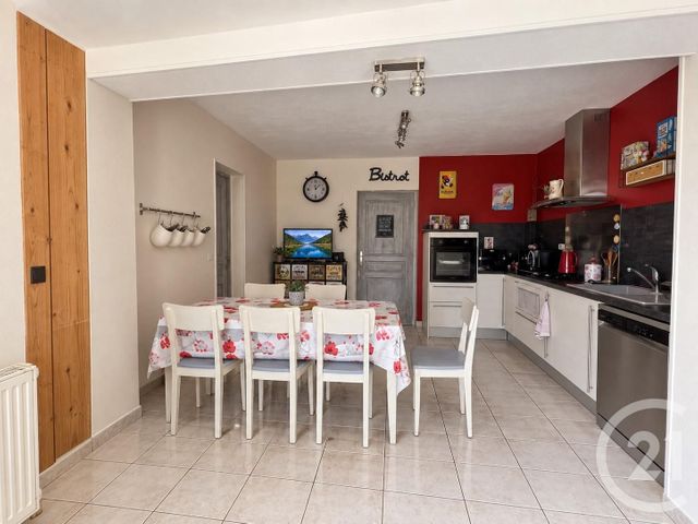 Maison &agrave; vendre - 4 pi&egrave;ces - 173 m2 - Abbeville - 80 - PICARDIE