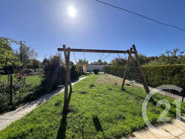 Maison &agrave; vendre - 4 pi&egrave;ces - 173 m2 - Abbeville - 80 - PICARDIE