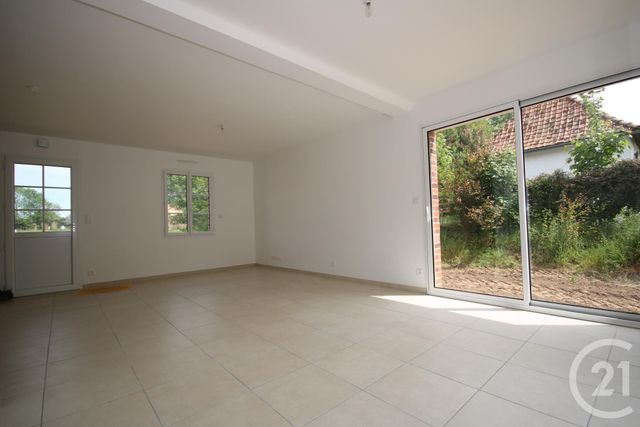 Maison &agrave; louer - 4 pi&egrave;ces - 105,41 m2 - Millencourt En Ponthieu - 80 - PICARDIE