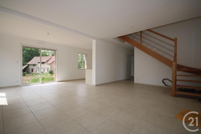 Maison &agrave; louer - 4 pi&egrave;ces - 105,41 m2 - Millencourt En Ponthieu - 80 - PICARDIE