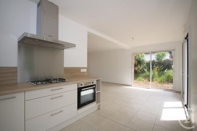 Maison &agrave; louer - 4 pi&egrave;ces - 105,41 m2 - Millencourt En Ponthieu - 80 - PICARDIE