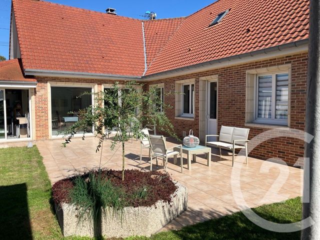 Maison &agrave; vendre - 5 pi&egrave;ces - 237 m2 - Abbeville - 80 - PICARDIE
