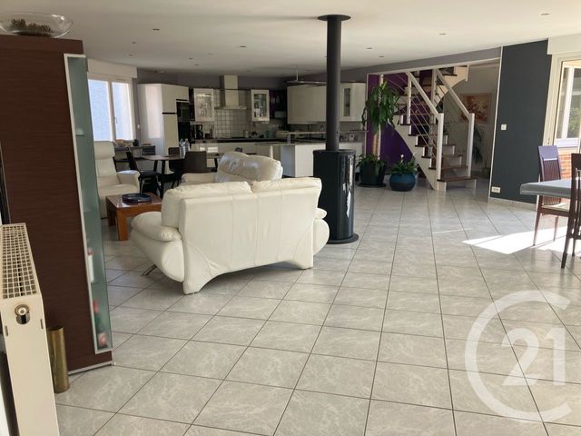 Maison &agrave; vendre - 5 pi&egrave;ces - 237 m2 - Abbeville - 80 - PICARDIE