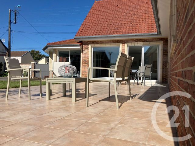 Maison &agrave; vendre - 5 pi&egrave;ces - 237 m2 - Abbeville - 80 - PICARDIE