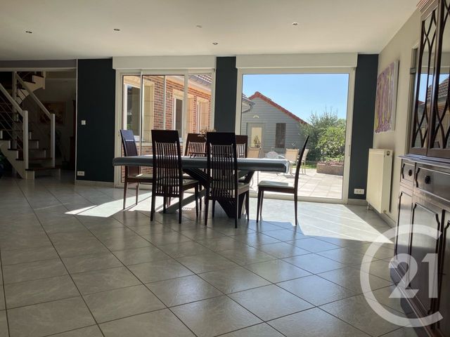 Maison &agrave; vendre - 5 pi&egrave;ces - 237 m2 - Abbeville - 80 - PICARDIE
