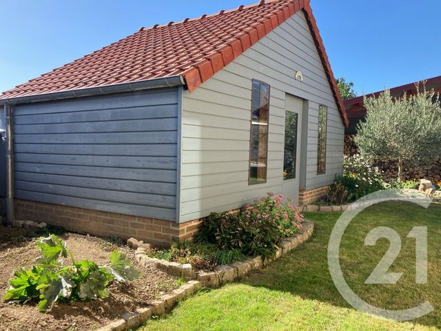 Maison &agrave; vendre - 5 pi&egrave;ces - 237 m2 - Abbeville - 80 - PICARDIE