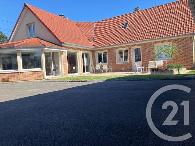 Maison &agrave; vendre - 5 pi&egrave;ces - 237 m2 - Abbeville - 80 - PICARDIE
