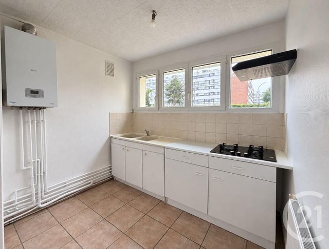 Appartement T3 &agrave; vendre - 3 pi&egrave;ces - 63 m2 - Amiens - 80 - PICARDIE