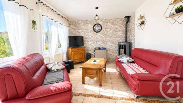 Maison &agrave; vendre - 5 pi&egrave;ces - 107 m2 - St Riquier - 80 - PICARDIE