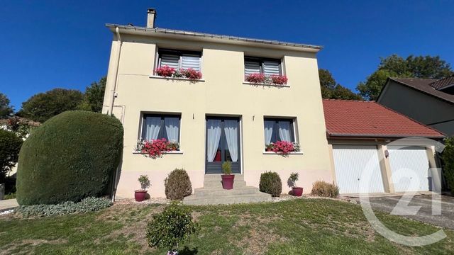 Maison &agrave; vendre - 5 pi&egrave;ces - 107 m2 - St Riquier - 80 - PICARDIE