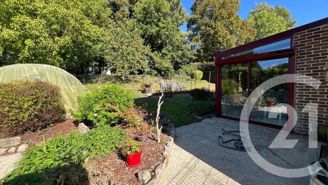 Maison &agrave; vendre - 5 pi&egrave;ces - 107 m2 - St Riquier - 80 - PICARDIE