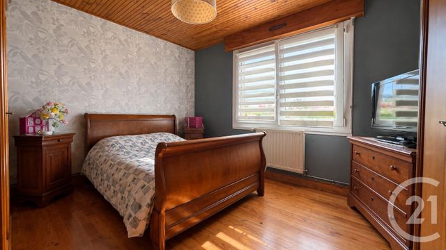 Maison &agrave; vendre - 5 pi&egrave;ces - 107 m2 - St Riquier - 80 - PICARDIE