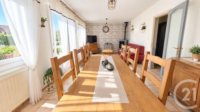 Maison &agrave; vendre - 5 pi&egrave;ces - 107 m2 - St Riquier - 80 - PICARDIE