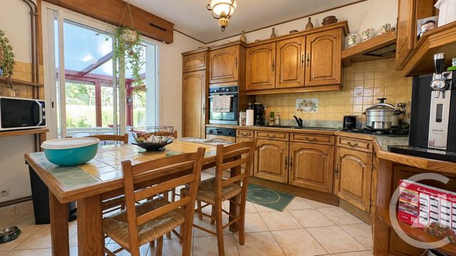 Maison &agrave; vendre - 5 pi&egrave;ces - 107 m2 - St Riquier - 80 - PICARDIE