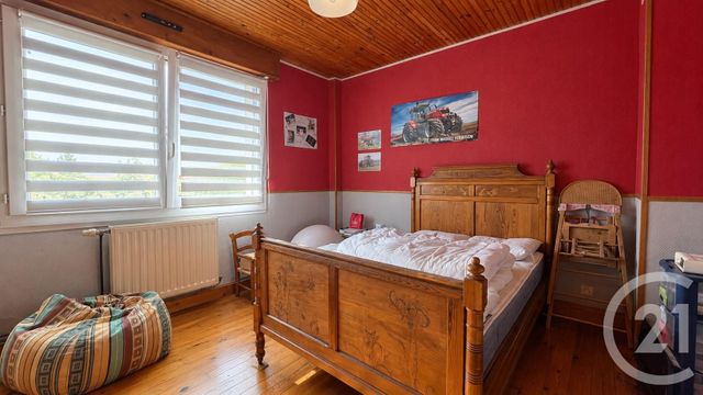 Maison &agrave; vendre - 5 pi&egrave;ces - 107 m2 - St Riquier - 80 - PICARDIE