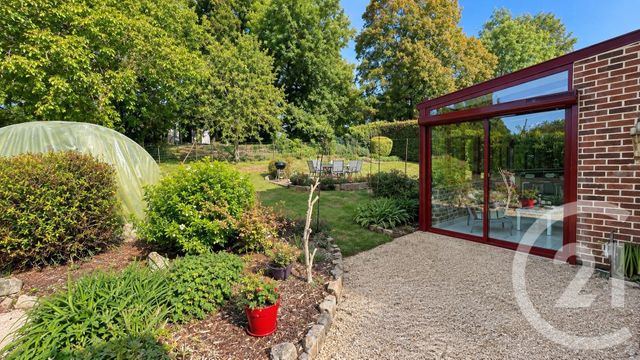 Maison &agrave; vendre - 5 pi&egrave;ces - 107 m2 - St Riquier - 80 - PICARDIE