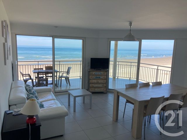 Appartement F3 &agrave; vendre - 3 pi&egrave;ces - 71,10 m2 - Fort Mahon Plage - 80 - PICARDIE