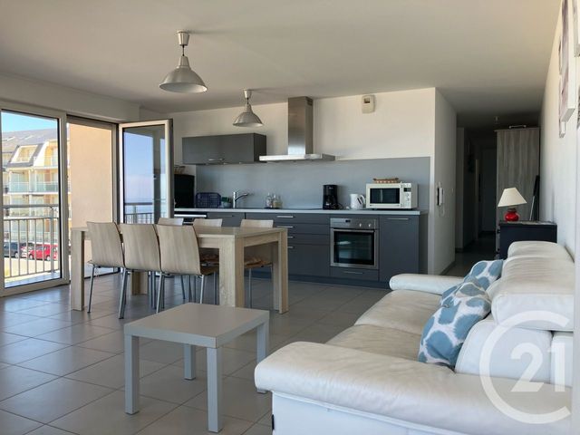 Appartement F3 &agrave; vendre - 3 pi&egrave;ces - 71,10 m2 - Fort Mahon Plage - 80 - PICARDIE
