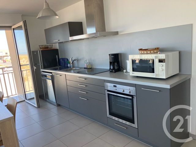 Appartement F3 &agrave; vendre - 3 pi&egrave;ces - 71,10 m2 - Fort Mahon Plage - 80 - PICARDIE
