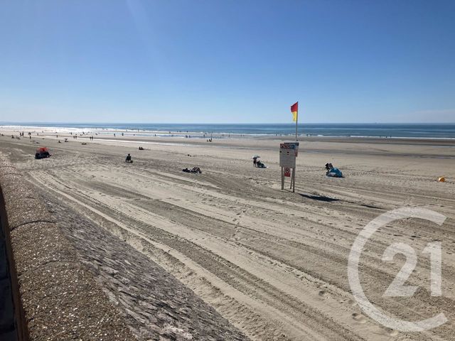 Appartement F3 &agrave; vendre - 3 pi&egrave;ces - 71,10 m2 - Fort Mahon Plage - 80 - PICARDIE
