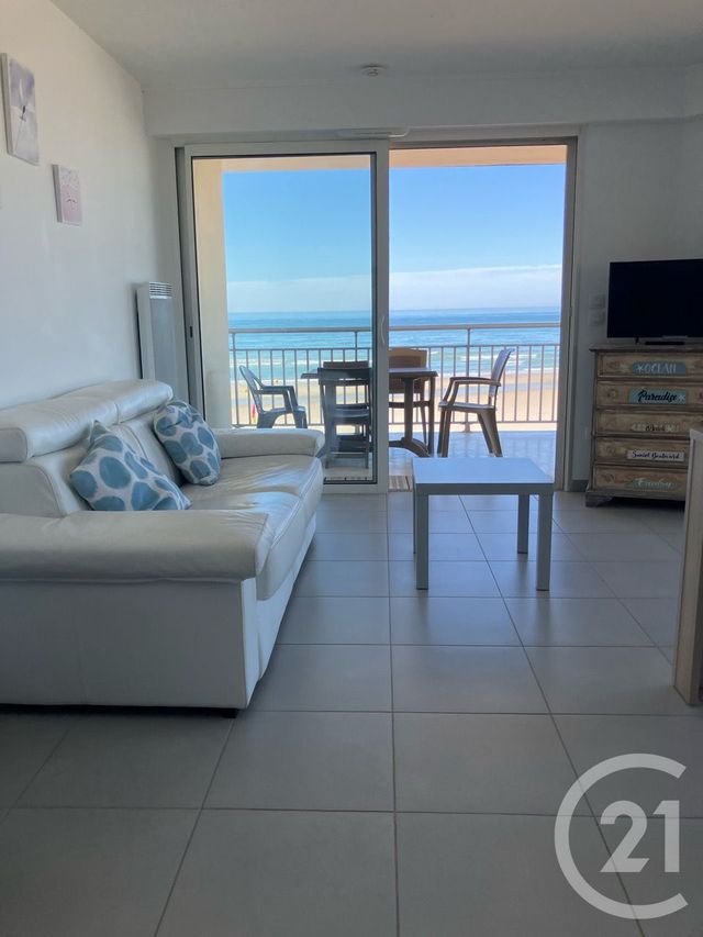 Appartement F3 &agrave; vendre - 3 pi&egrave;ces - 71,10 m2 - Fort Mahon Plage - 80 - PICARDIE