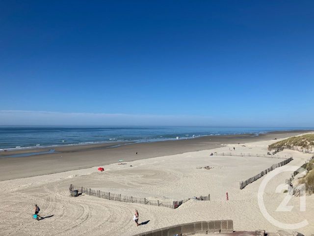 Appartement F3 &agrave; vendre - 3 pi&egrave;ces - 71,10 m2 - Fort Mahon Plage - 80 - PICARDIE