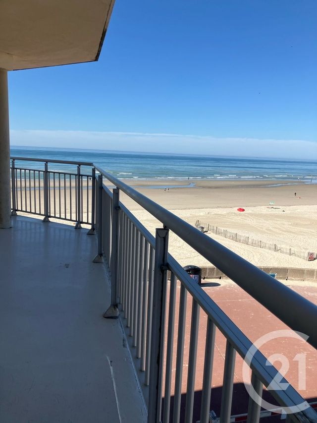 Appartement F3 &agrave; vendre - 3 pi&egrave;ces - 71,10 m2 - Fort Mahon Plage - 80 - PICARDIE