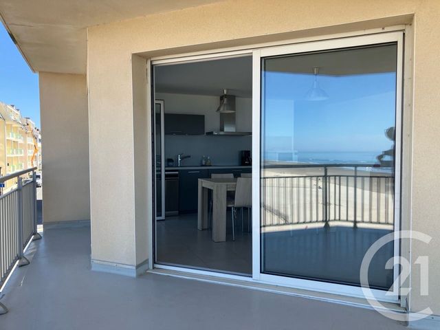 Appartement F3 &agrave; vendre - 3 pi&egrave;ces - 71,10 m2 - Fort Mahon Plage - 80 - PICARDIE