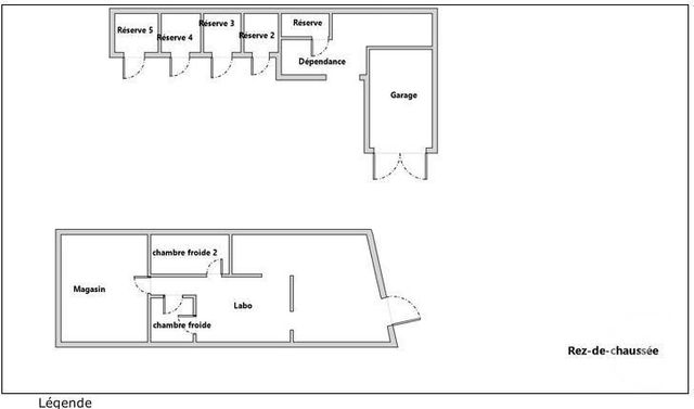 Maison &agrave; vendre - 6 pi&egrave;ces - 120 m2 - Hallencourt - 80 - PICARDIE