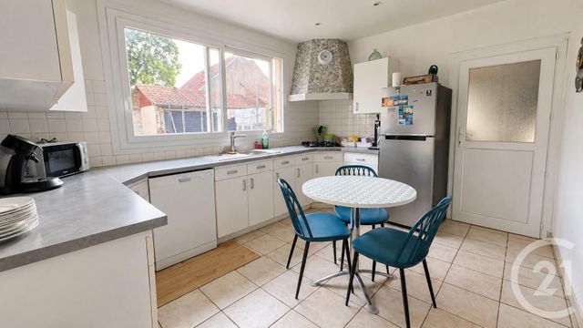 Maison &agrave; vendre - 6 pi&egrave;ces - 120 m2 - Hallencourt - 80 - PICARDIE