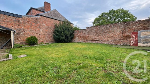 Maison &agrave; vendre - 6 pi&egrave;ces - 120 m2 - Hallencourt - 80 - PICARDIE