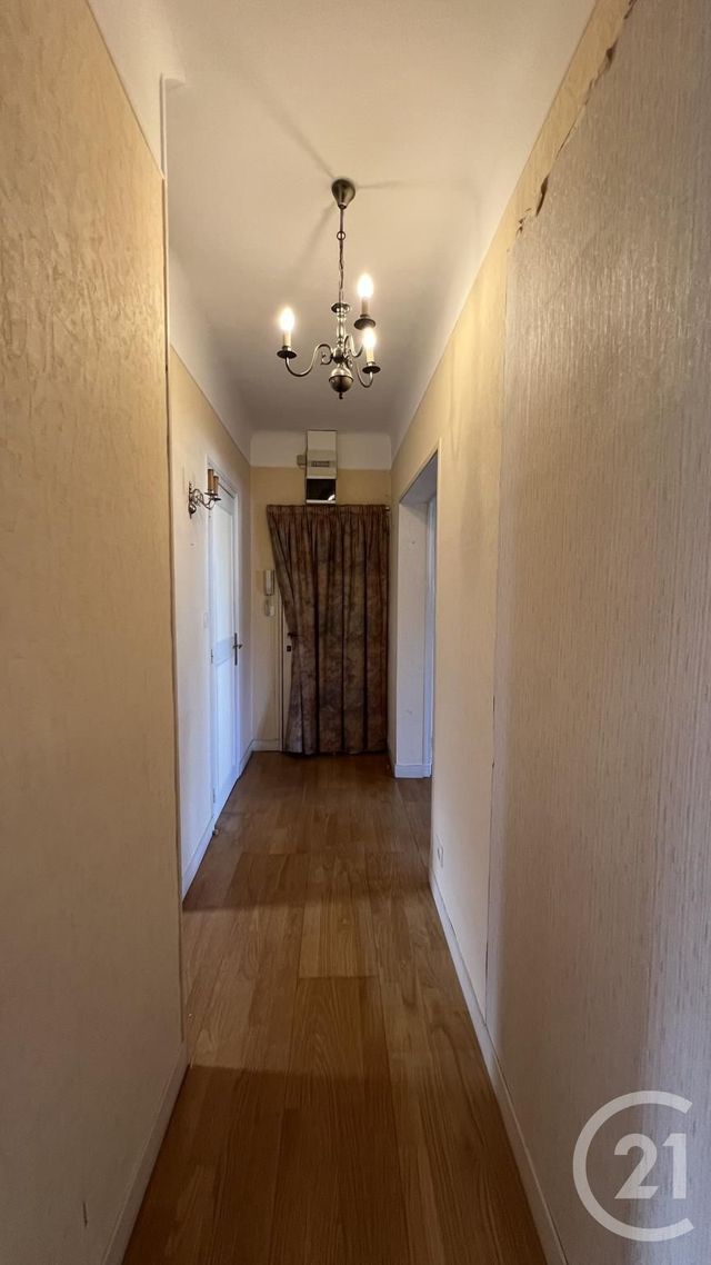 Appartement F3 &agrave; vendre - 3 pi&egrave;ces - 65,70 m2 - Abbeville - 80 - PICARDIE