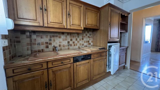 Appartement F3 &agrave; vendre - 3 pi&egrave;ces - 65,70 m2 - Abbeville - 80 - PICARDIE