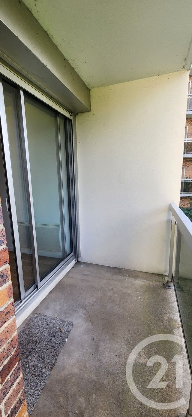 Appartement Studio &agrave; vendre - 1 pi&egrave;ce - 27 m2 - Abbeville - 80 - PICARDIE