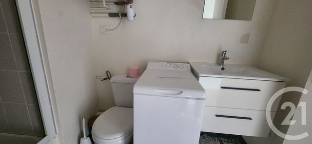 Appartement Studio &agrave; vendre - 1 pi&egrave;ce - 27 m2 - Abbeville - 80 - PICARDIE