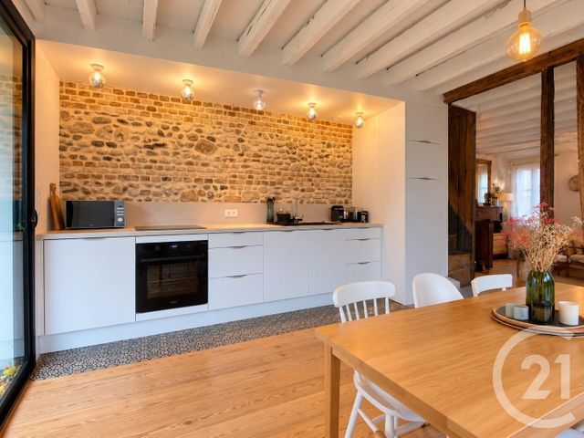 Maison &agrave; vendre - 4 pi&egrave;ces - 82 m2 - St Valery Sur Somme - 80 - PICARDIE