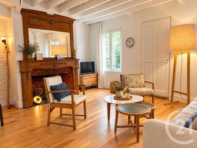 Maison &agrave; vendre - 4 pi&egrave;ces - 82 m2 - St Valery Sur Somme - 80 - PICARDIE
